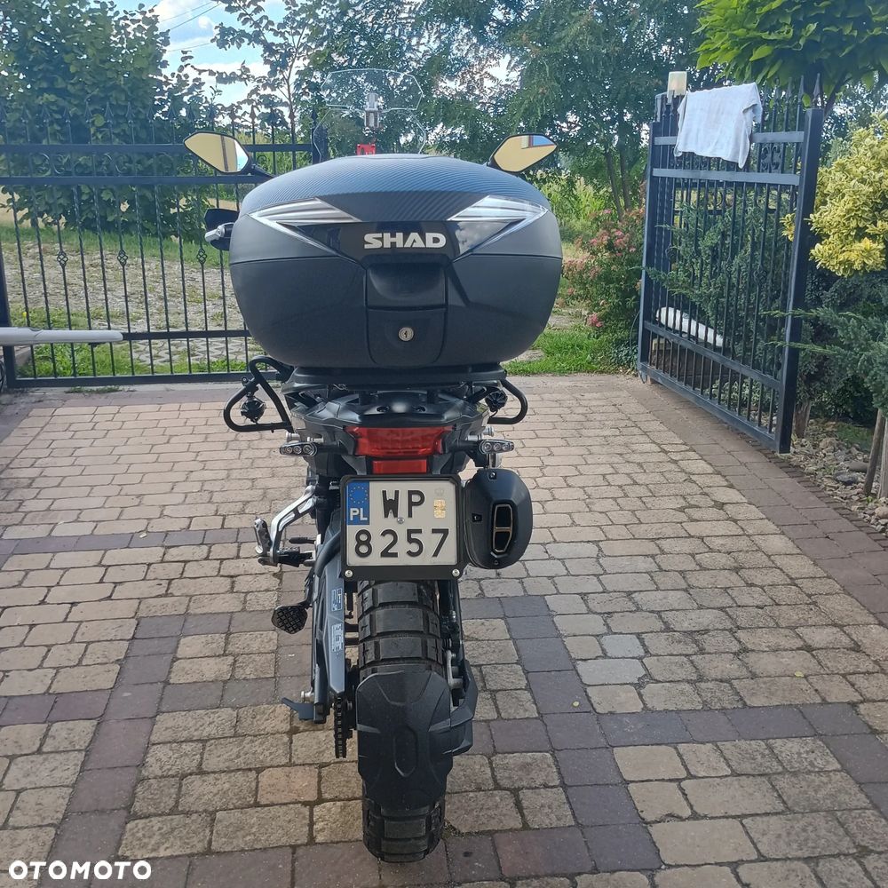 Benelli TRK 502X - 4