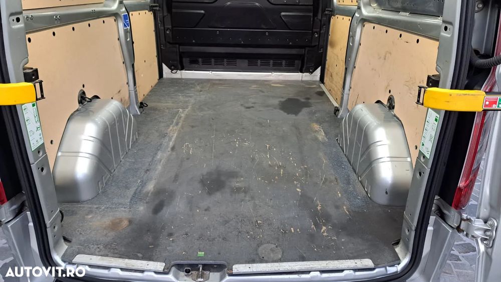 Ford Transit Custom - 11