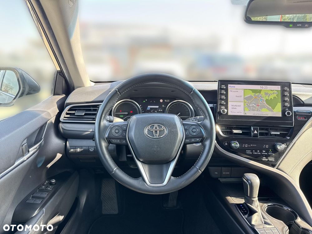 Toyota Camry 2.5 Hybrid Prestige CVT - 13