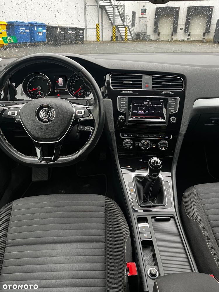 Volkswagen Golf 1.4 TSI (BlueMotion Technology) Highline - 12