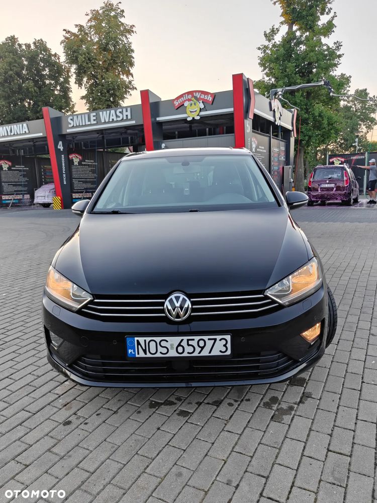 Volkswagen Golf Sportsvan - 4