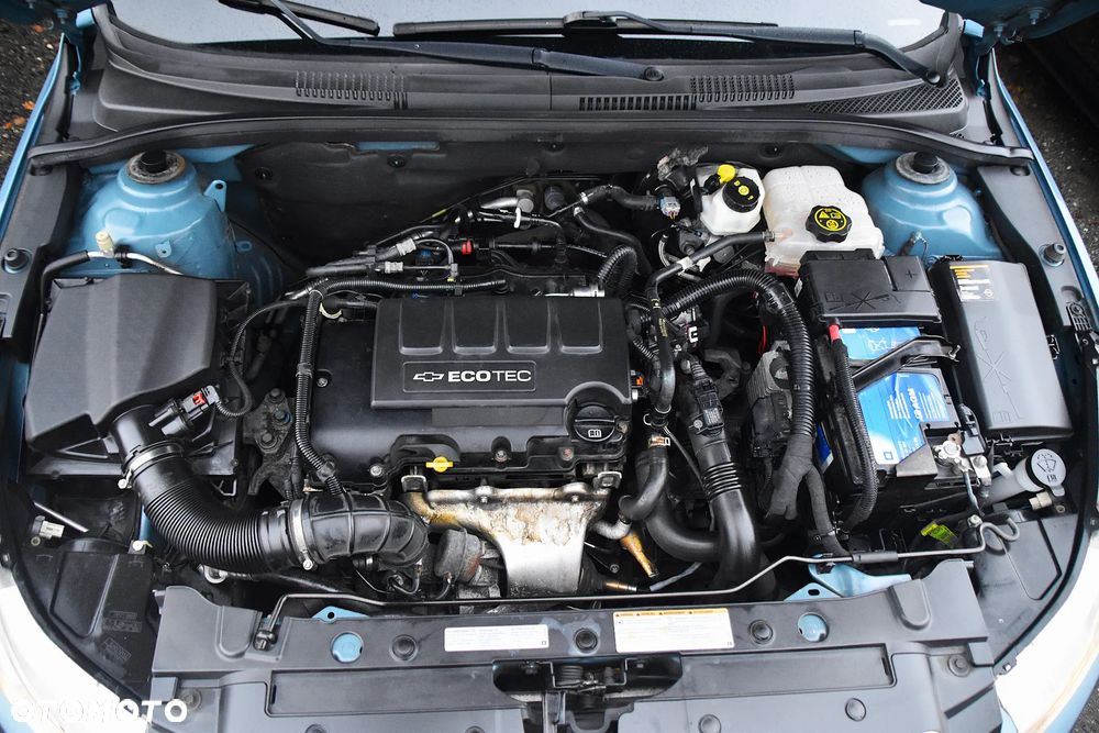 Chevrolet Cruze - 19