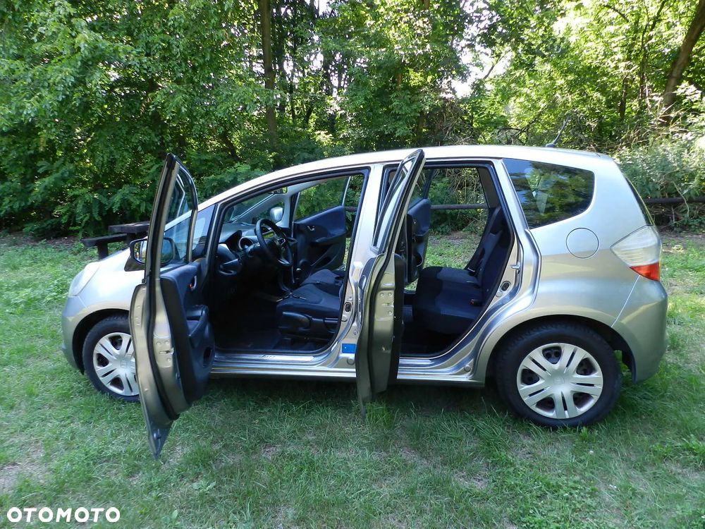 Honda Jazz - 6