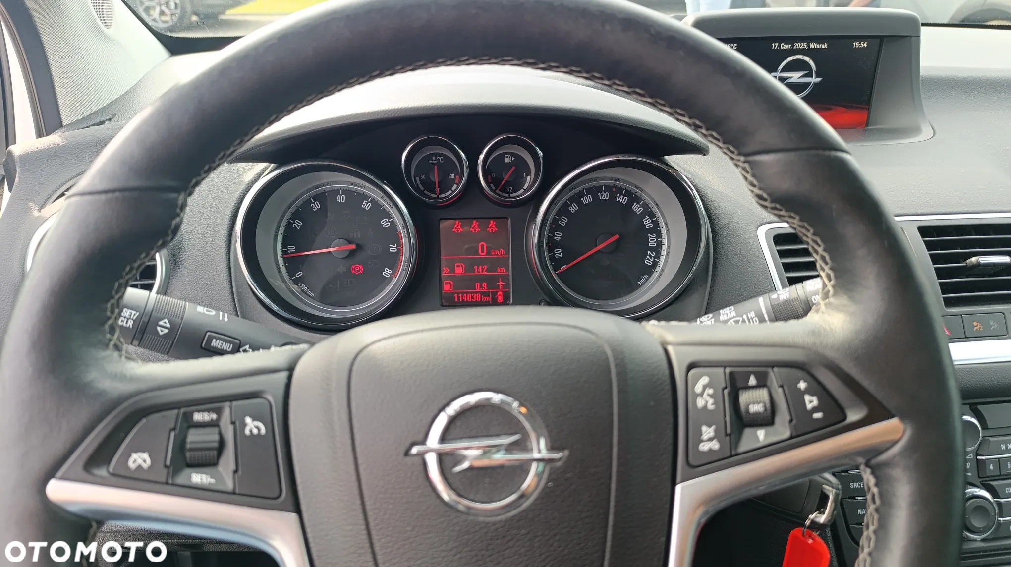 Opel Meriva 1.4 T Cosmo - 18