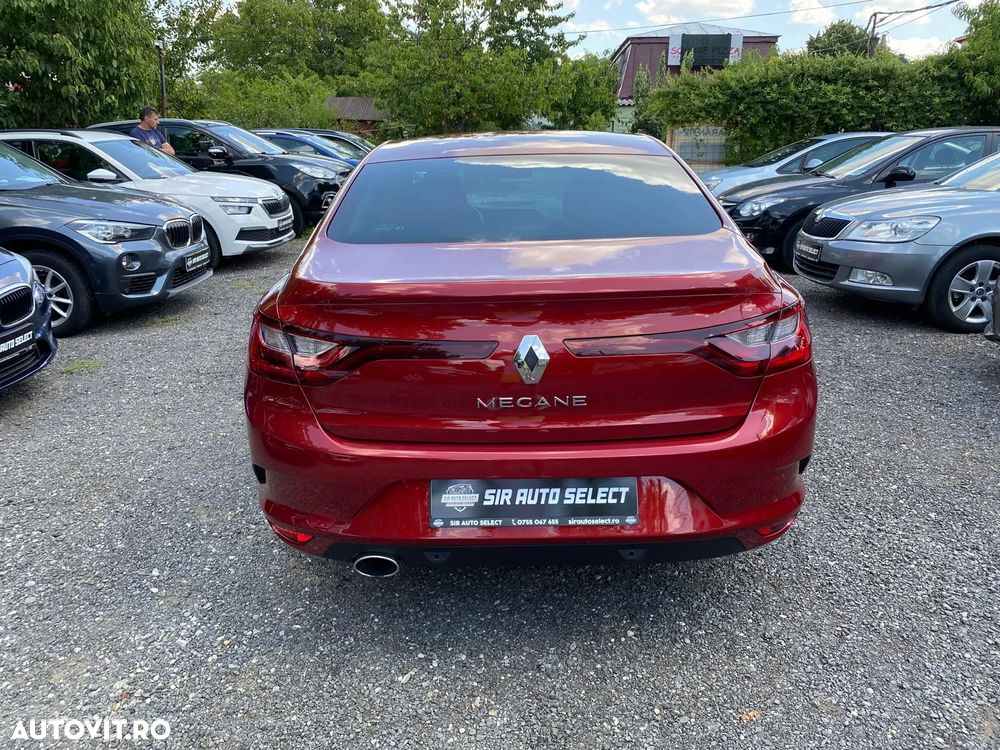 Renault Megane 1.2 Tce GT Line - 4