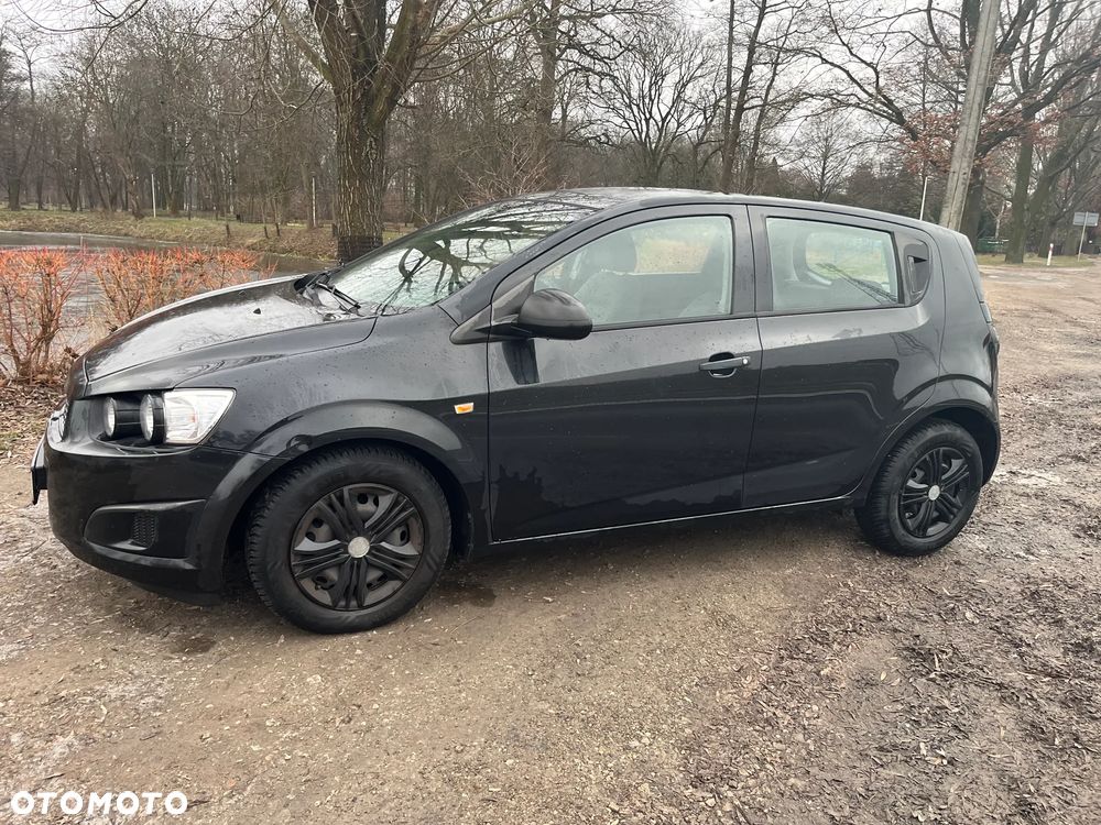 Chevrolet Aveo 1.2 LS - 3