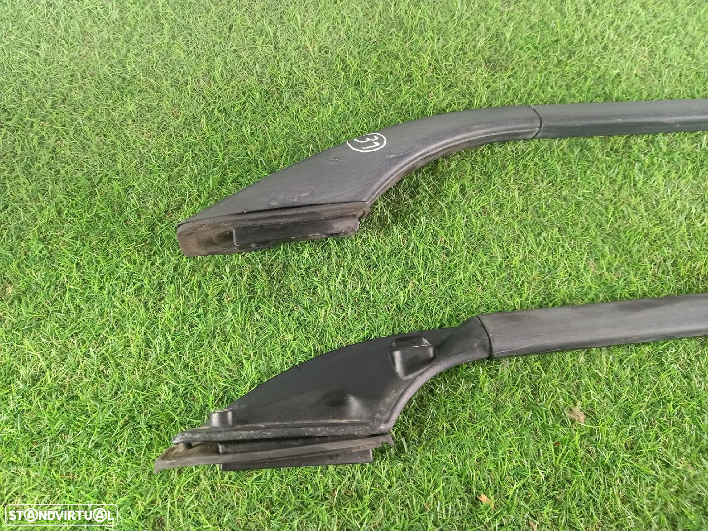 Barras Tejadilho Longitudinais Land Rover Freelander (L314) - 2