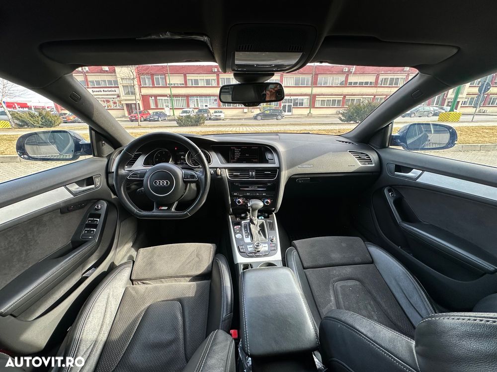 Audi A5 2.0 TDI ack quattro DPF S tronic - 10