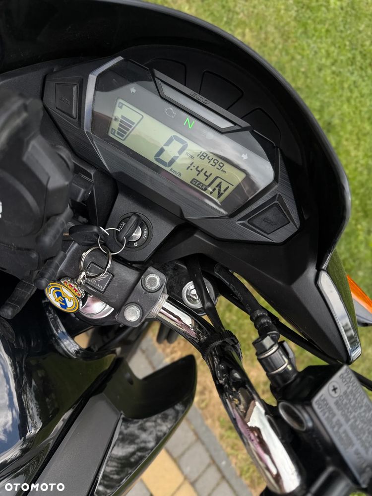 Honda CB - 3