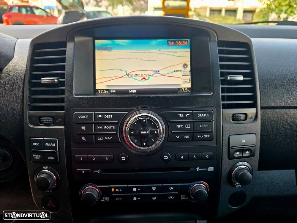 Nissan Navara Auto SE - 21