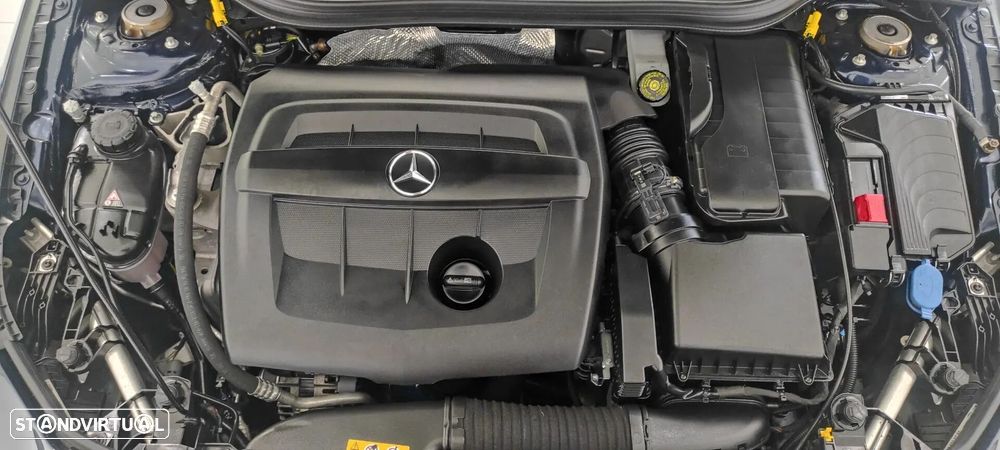 Mercedes-Benz CLA 180 d Shooting Brake AMG Line - 46