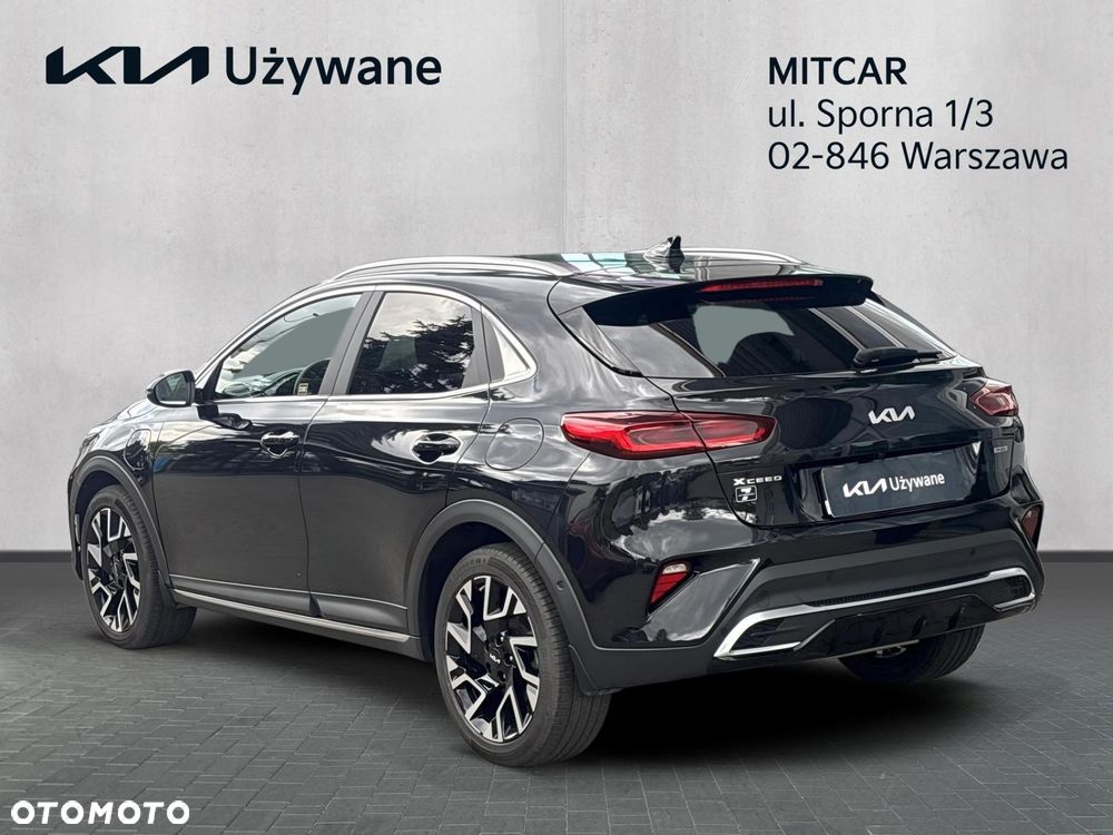 Kia XCeed 1.6 GDI PHEV Business Line DCT - 3