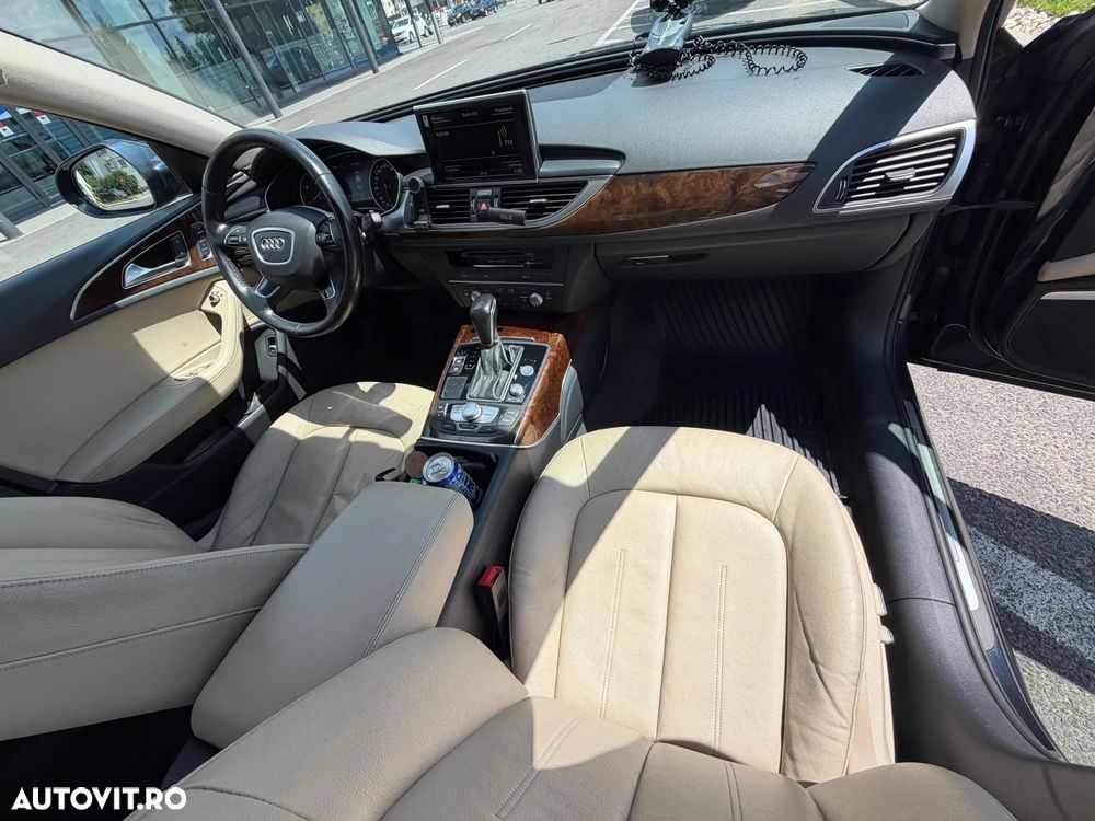 Audi A6 Limuzina - 8