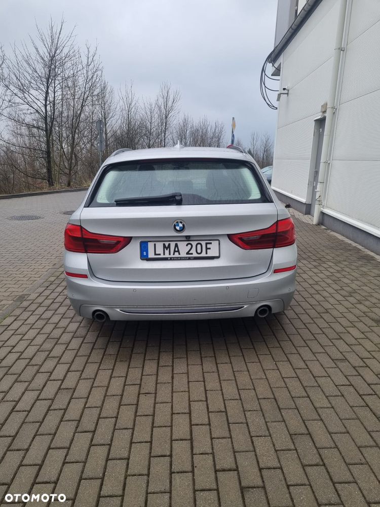 BMW Seria 5