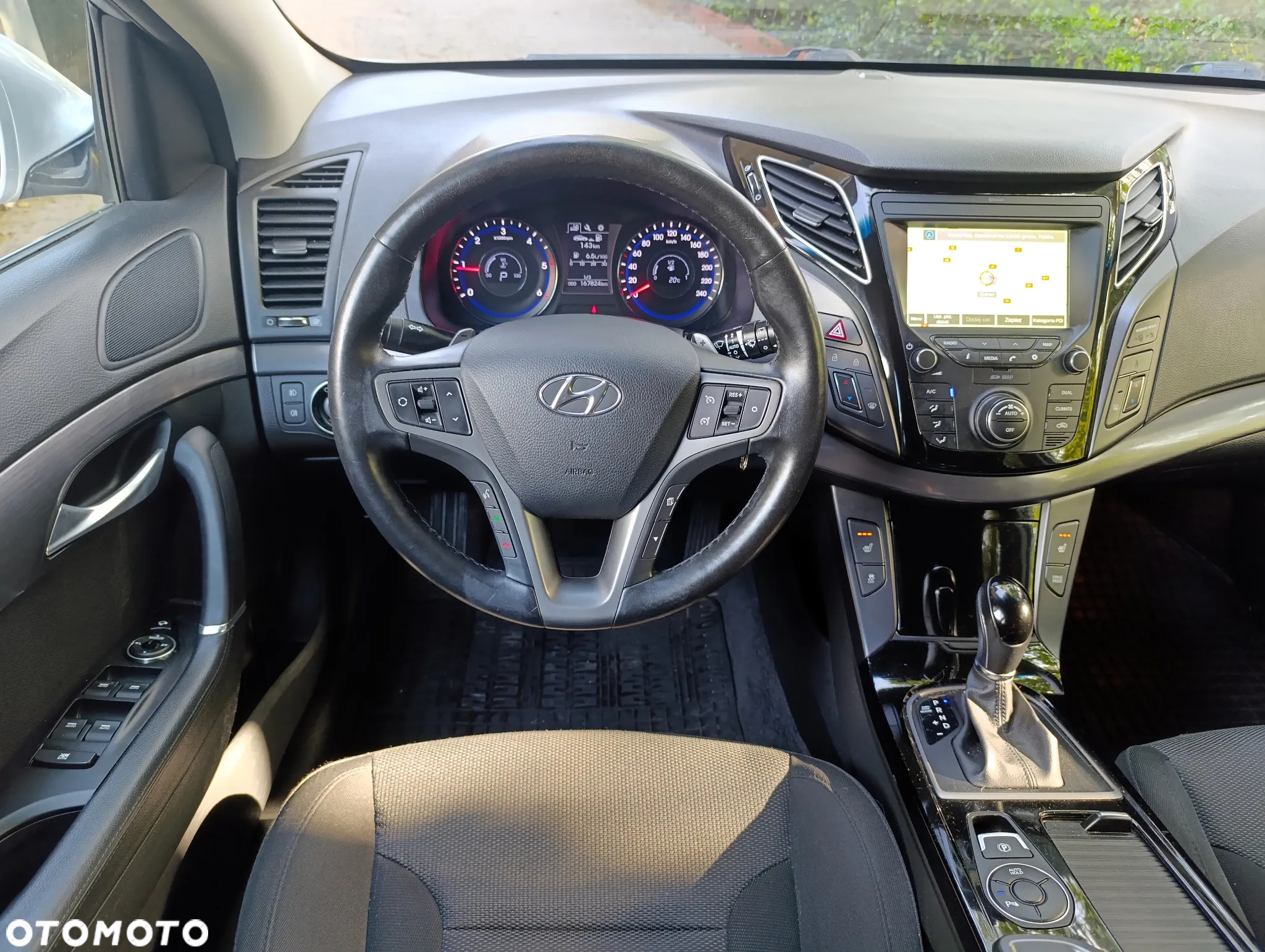 Hyundai i40 1.7 CRDi BlueDrive Comfort DCT - 26