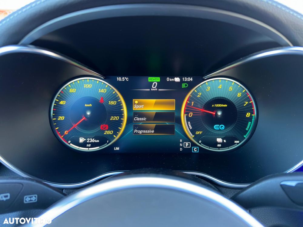 Mercedes-Benz GLC - 9