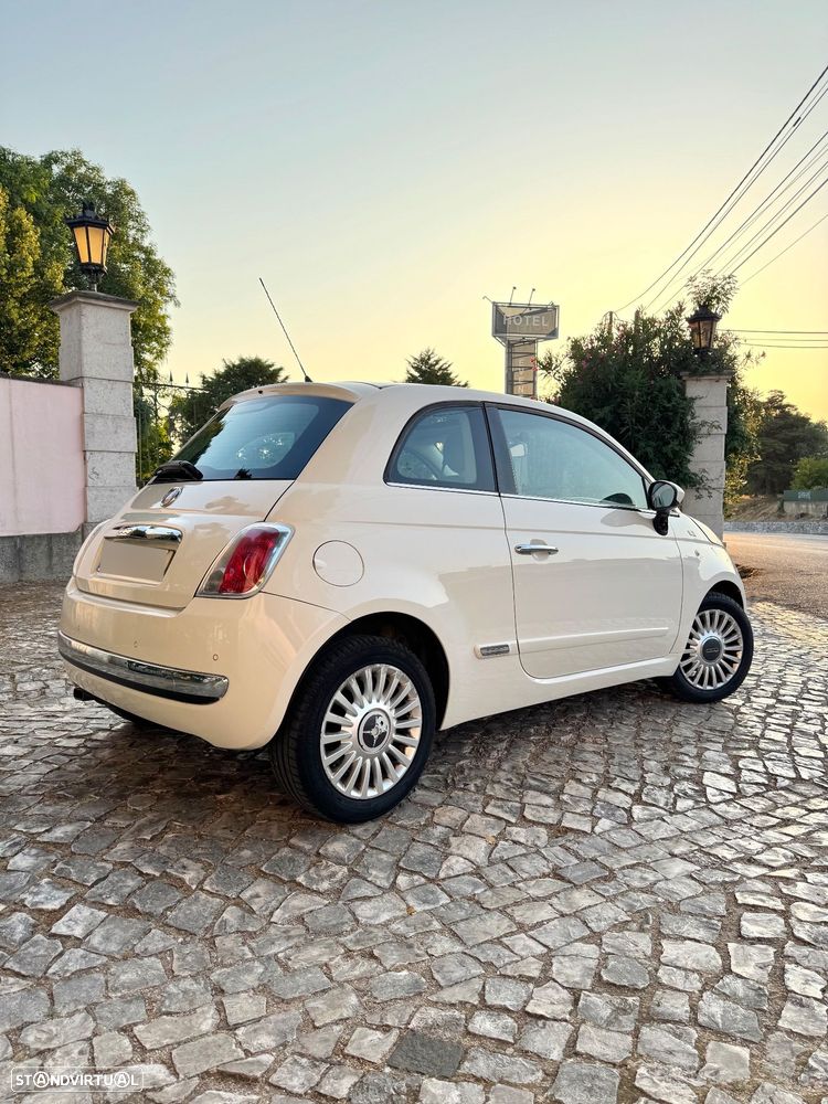 Fiat 500 1.2 Sport Start&Stop - 3