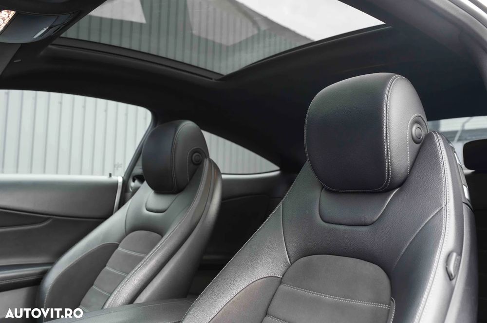 Mercedes-Benz C 220 d 9G-TRONIC AMG Line - 14