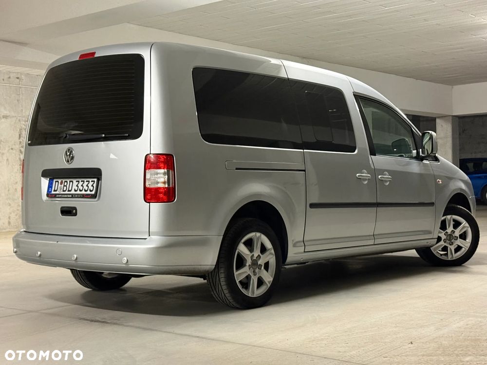 Volkswagen Caddy 2.0 TDI Maxi Life (7-Si.) - 9