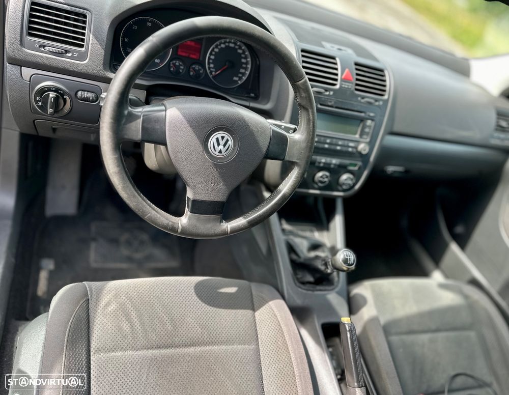 VW Golf 1.9 TDi 6V GT Sport - 9