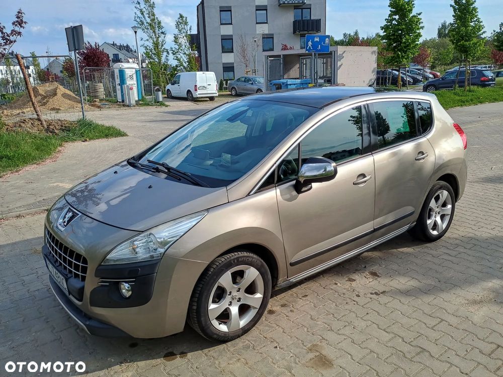 Peugeot 3008 e-HDi FAP 110 EGS6 Stop&Start Access - 1