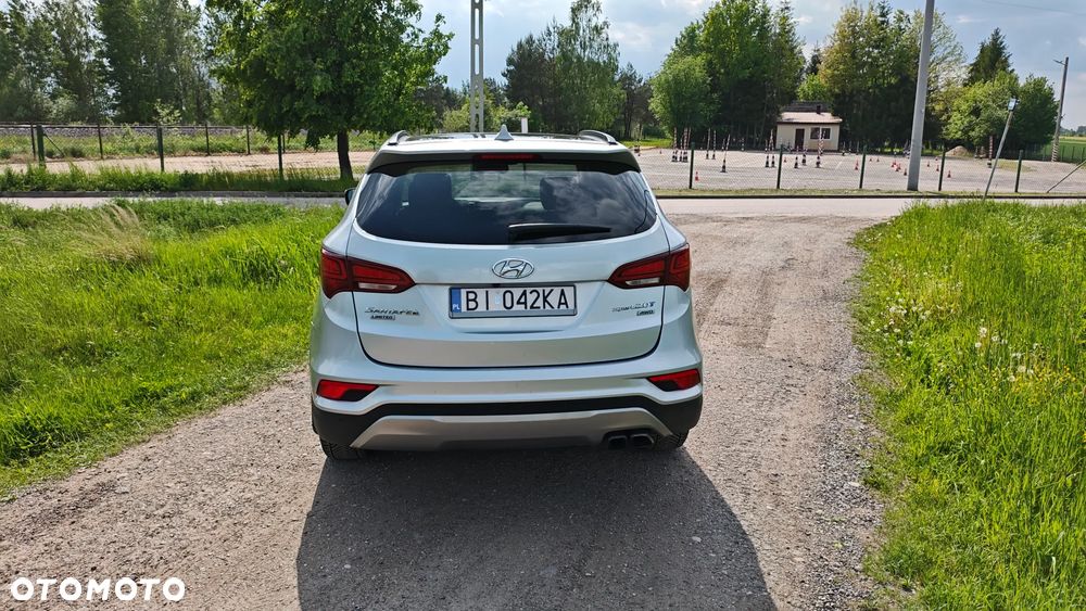 Hyundai Santa Fe 2.0 T Sport Utility - 7