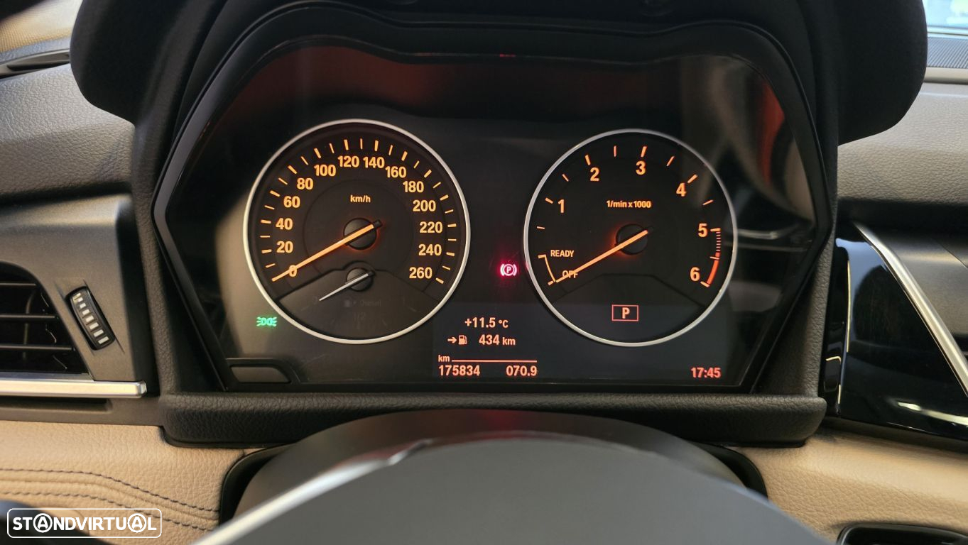 BMW 218 Gran Tourer d 7L Pack M Auto - 36