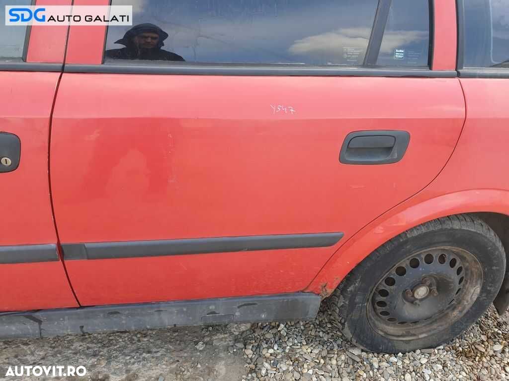 Usa Usi Portiera Portiere Stanga Spate Opel Astra G Break Caravan 1998 - 2004 Culoare Y547 - 1