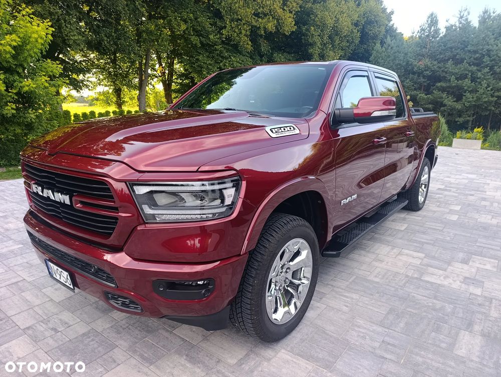 RAM 1500 5.7 Crew Cab Bighorn - 13