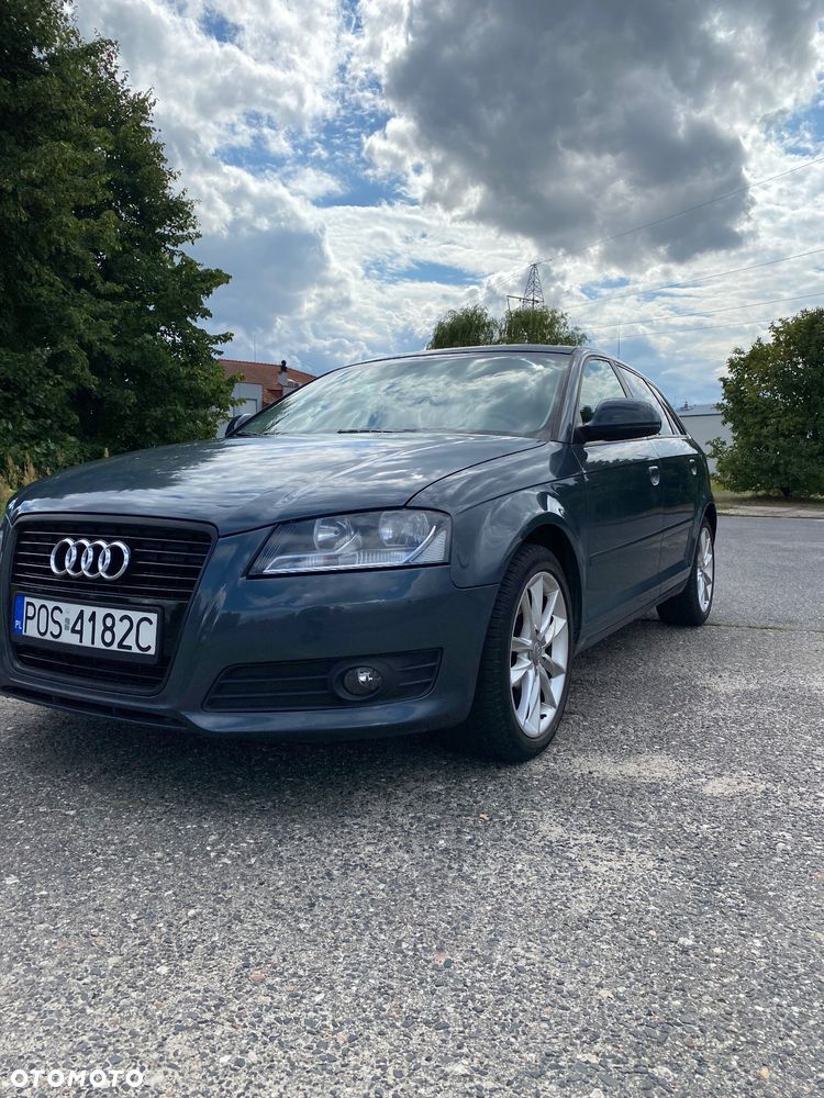 Audi A3 Sportback - 5