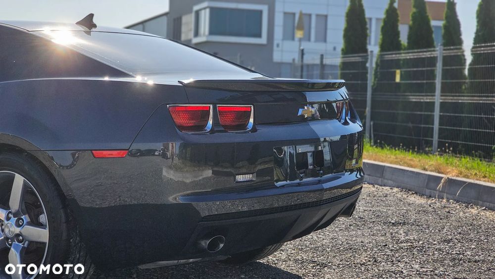 Chevrolet Camaro 3.6 V6 Coupe 1LS - 8