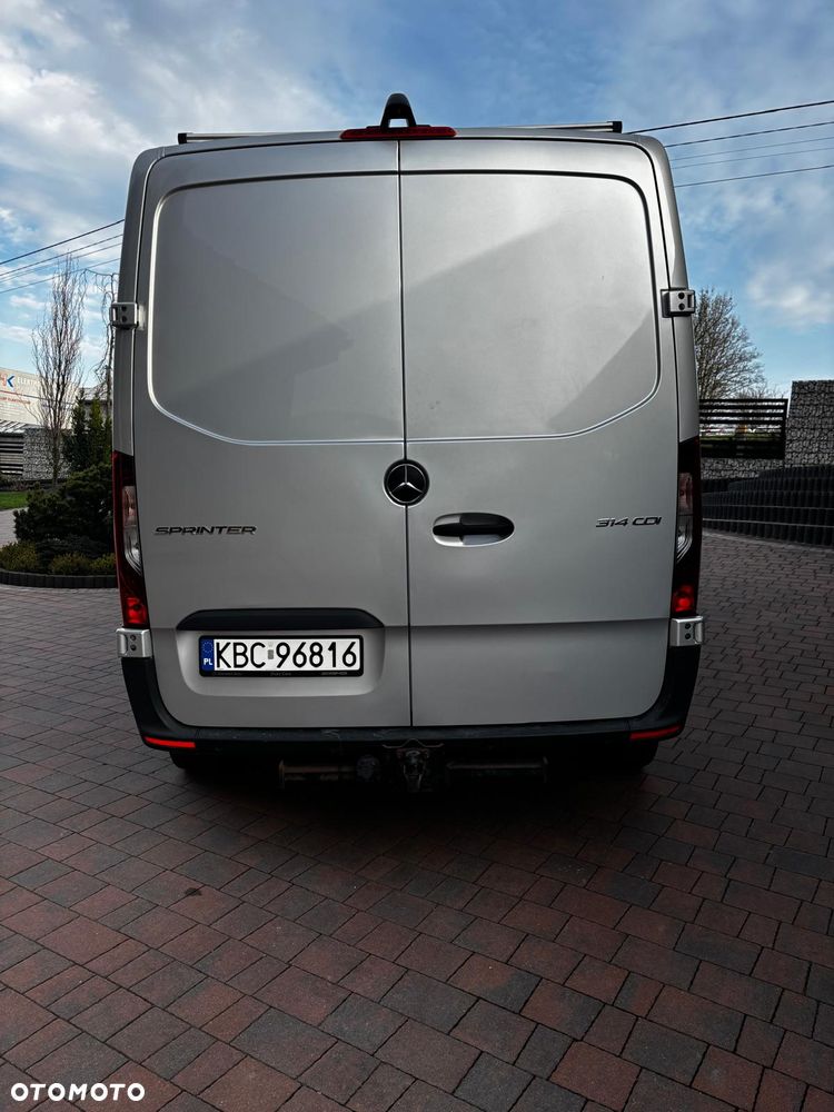 Mercedes-Benz SPRINTER 314 CDI - 12