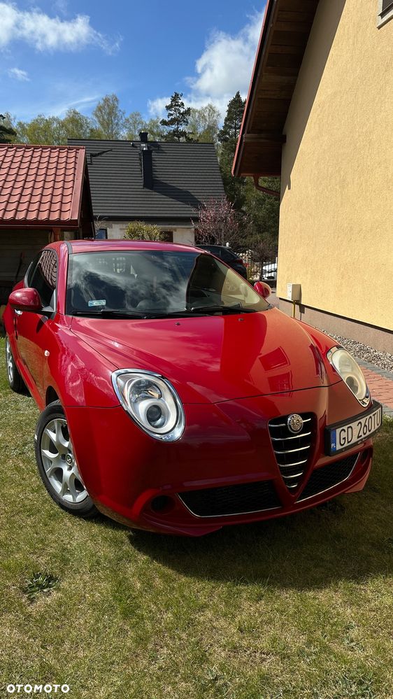 Alfa Romeo Mito 1.4 TB Distinctive - 3