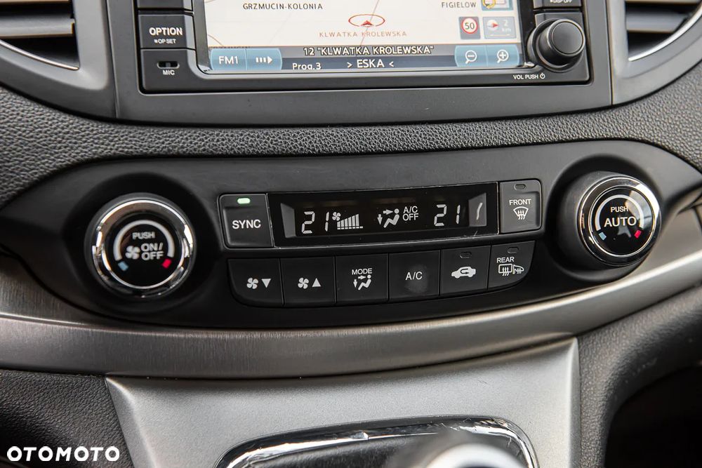 Honda CR-V 1.6i DTEC 2WD Elegance - 16