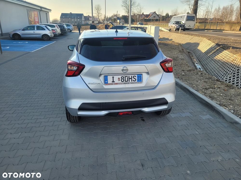 Nissan Micra 1.5 dCi Tekna - 8