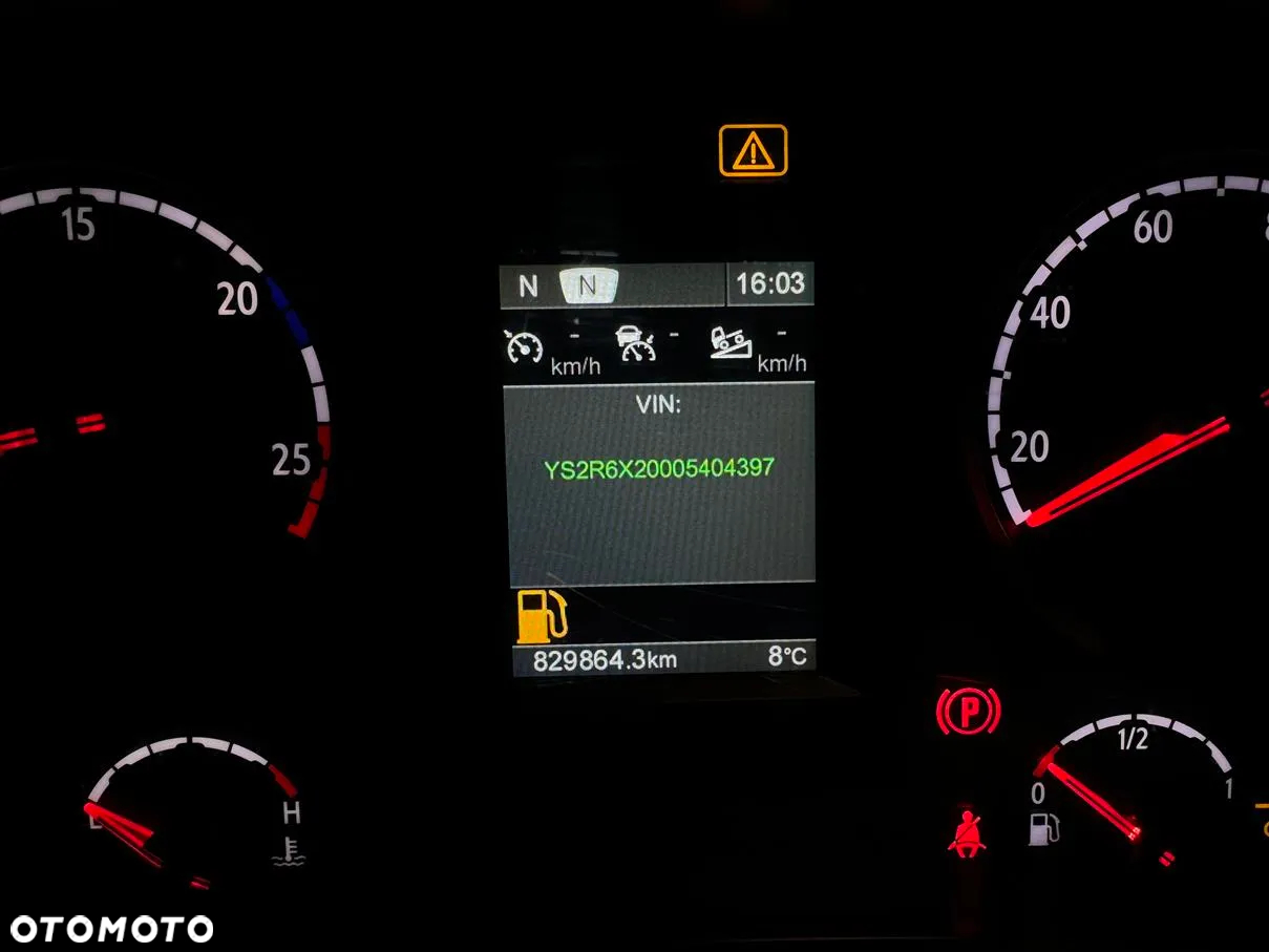 Scania R450 - 35