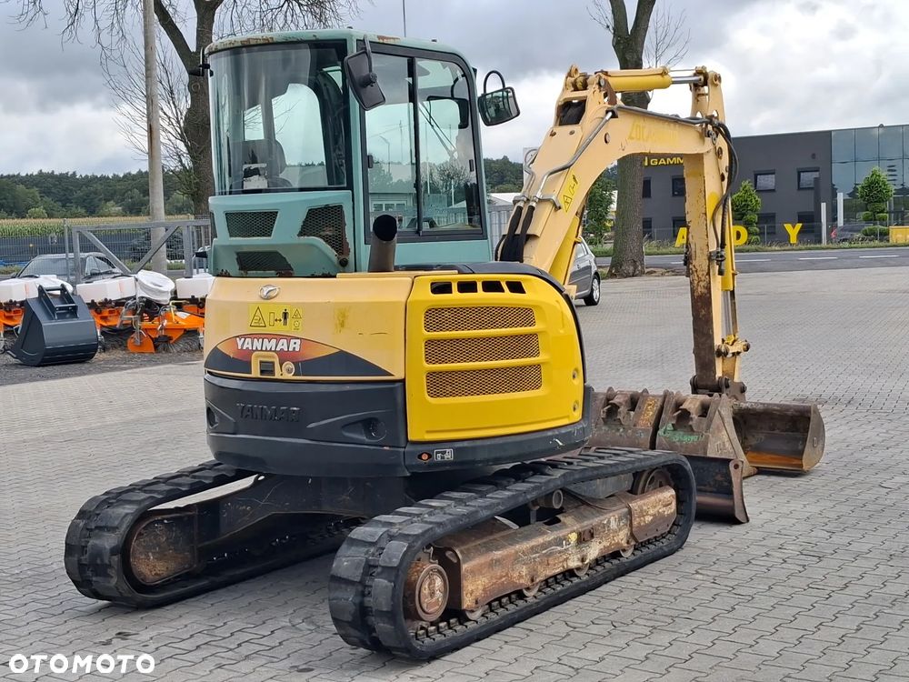 Yanmar ViO 50 - U - 4