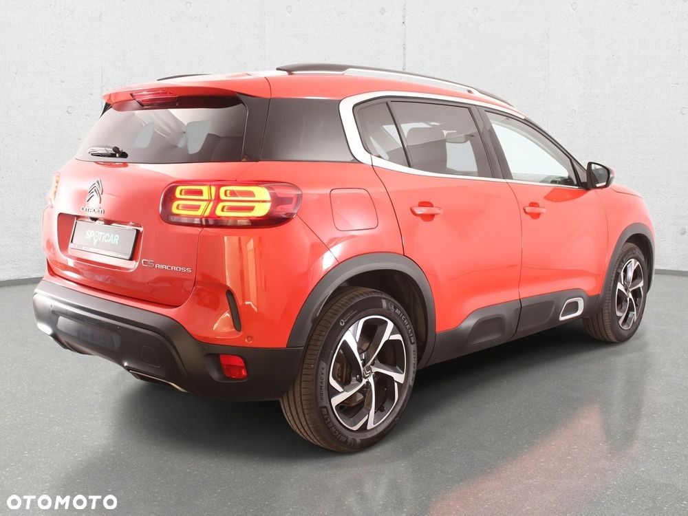 Citroën C5 Aircross 1.5 BlueHDi Feel Pack EAT8 - 8