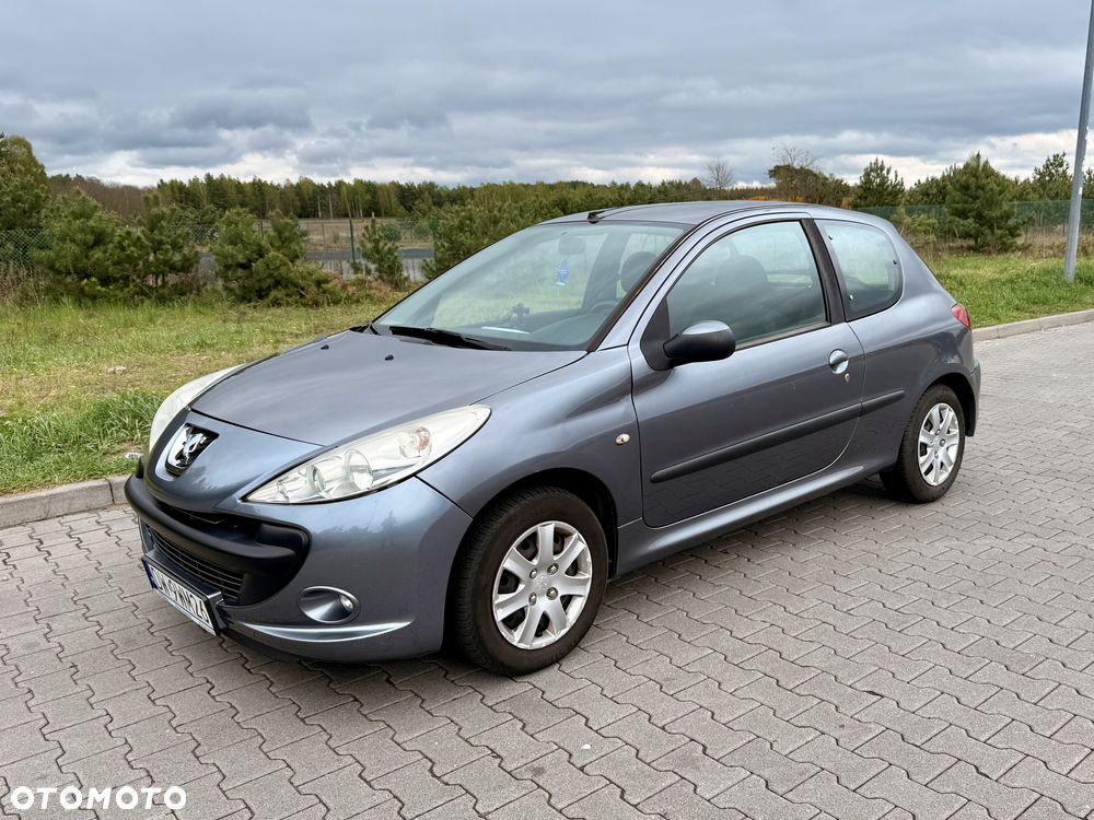 Peugeot 206 plus 60 - 2