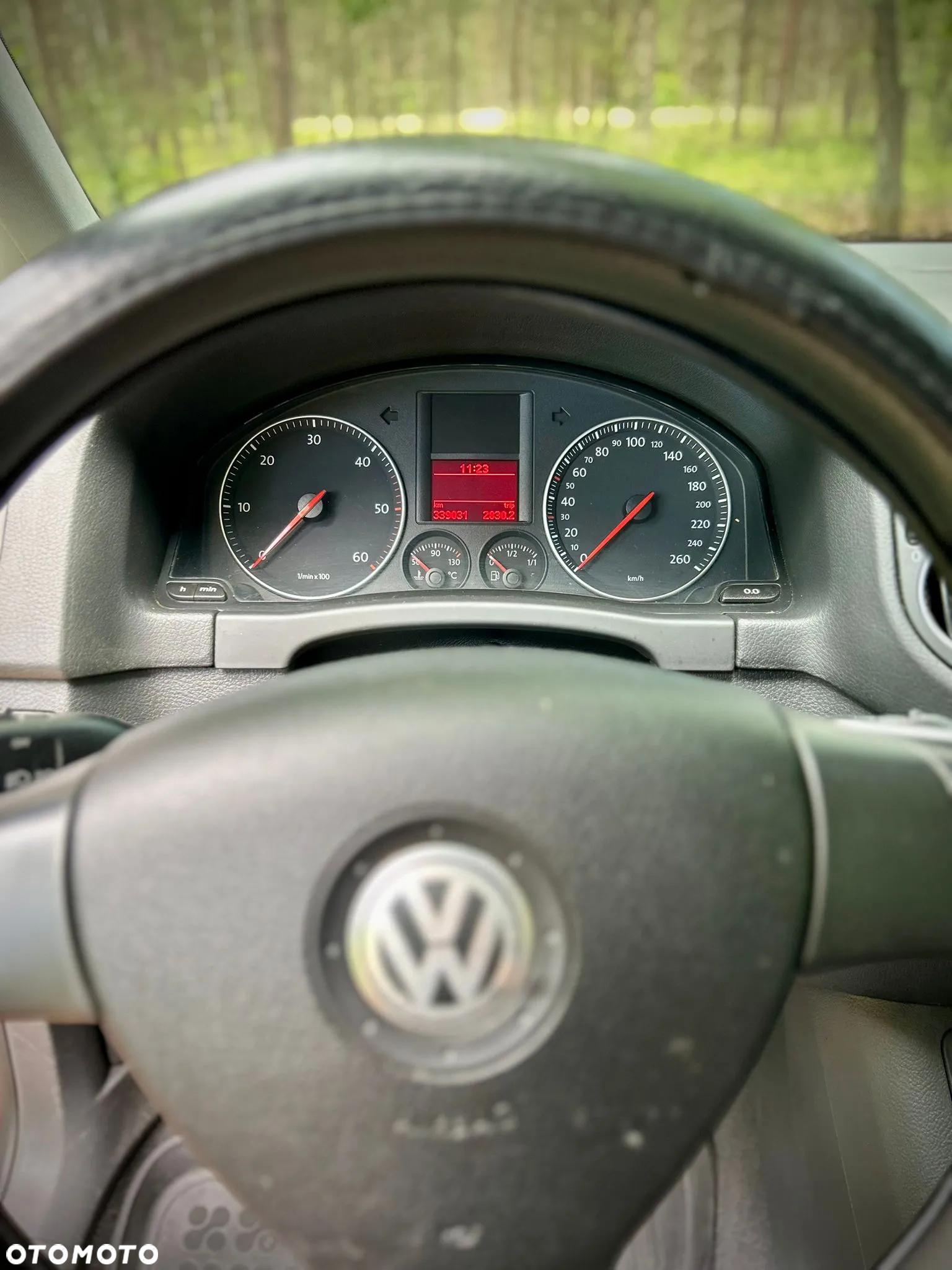 Volkswagen Golf Plus 1.9 TDI Comfortline - 9