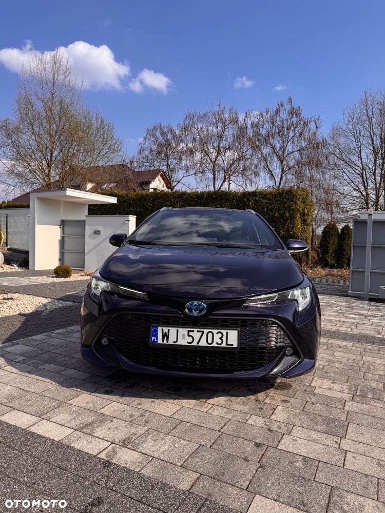 Toyota Corolla 1.8 Hybrid Comfort - 3