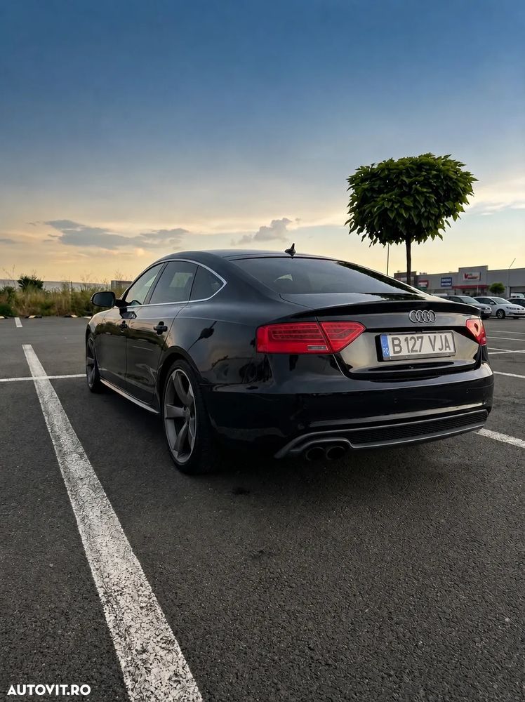 Audi A5 Sportback 2.0 TDI quattro Stronic - 11