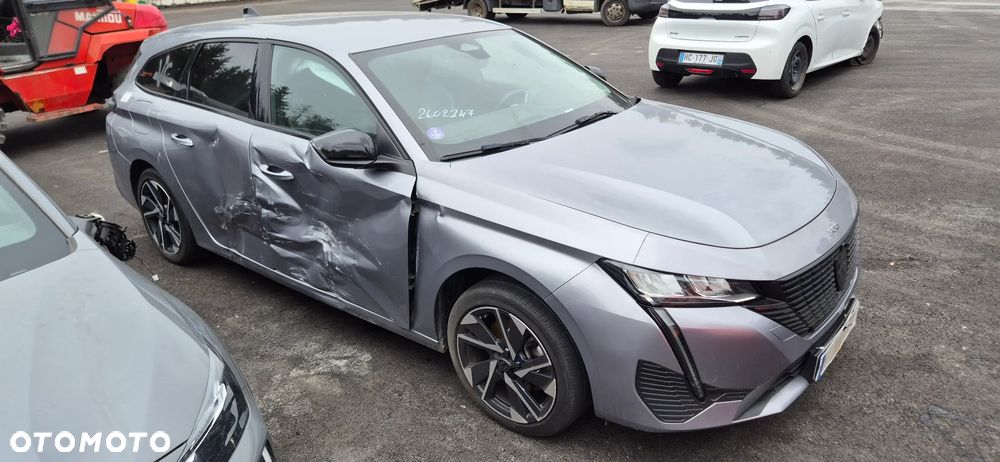 Peugeot 308 - 2