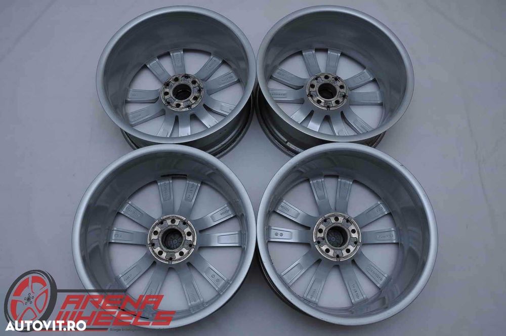 Jante 19 inch Originale Mercedes S-Class W223 R19 - 6