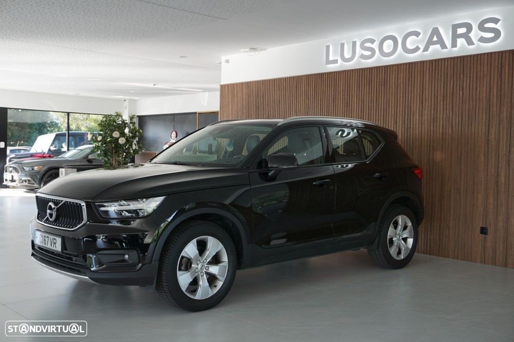 Volvo XC 40 T2 Momentum Pro - 32