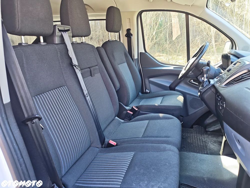 Ford Transit Custom - 27