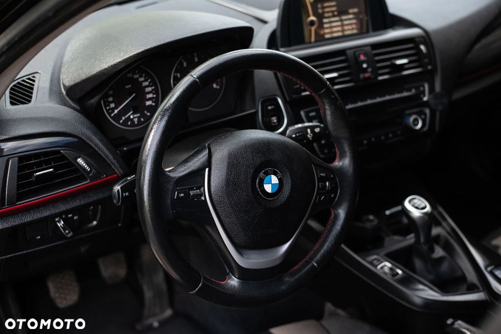 BMW Seria 1 116d DPF Edition Sport - 21