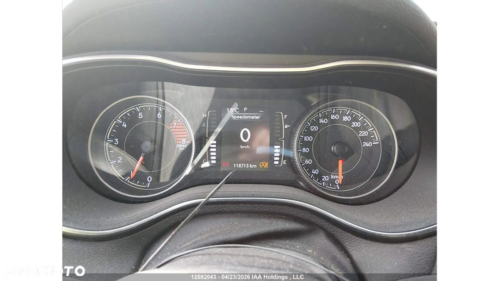 Jeep Cherokee 3.2 V6 Pentastar Active Drive I Automatik Limited - 10