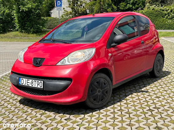 Peugeot 107