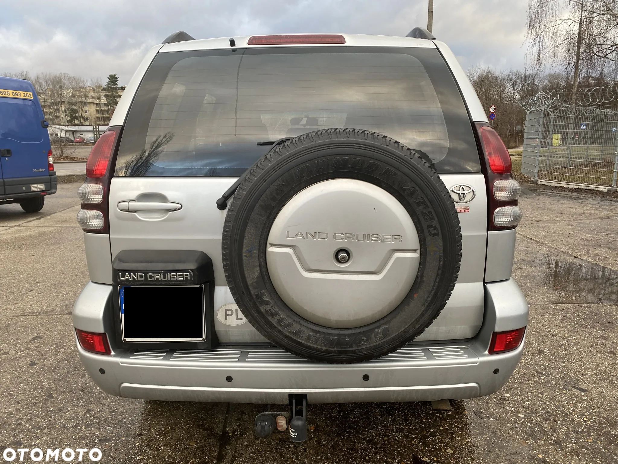 Toyota Land Cruiser 3.0 D Terra - 3